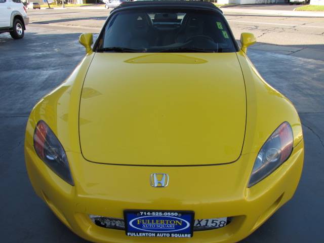 Honda S2000 2003 photo 1