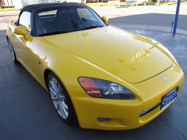 Honda S2000 2003 photo 2