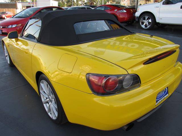 Honda S2000 2003 photo 5