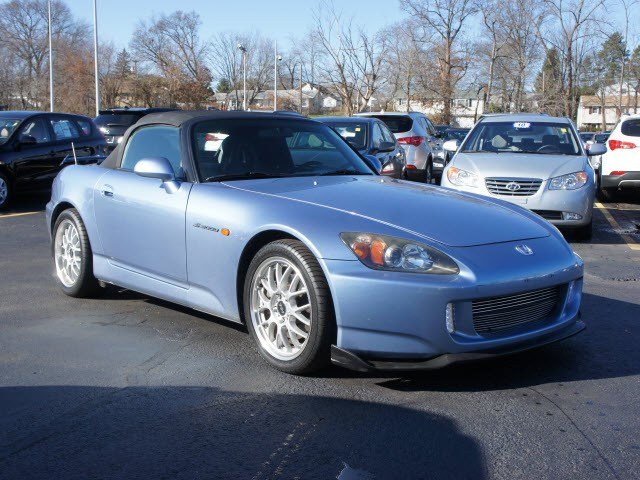 Honda S2000 Base Unspecified