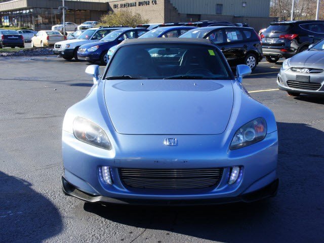 Honda S2000 2004 photo 1