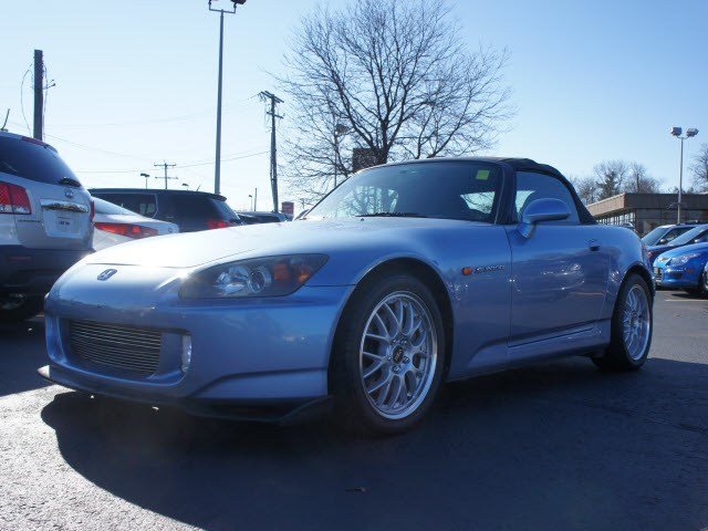 Honda S2000 2004 photo 2