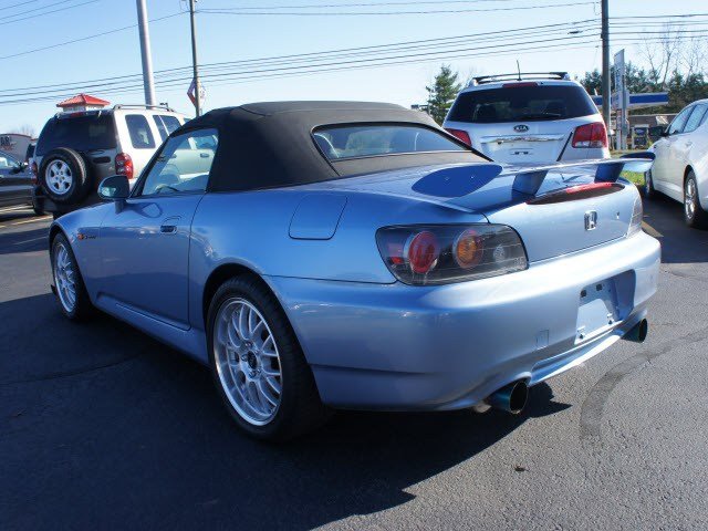 Honda S2000 2004 photo 4