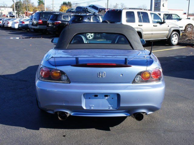 Honda S2000 2004 photo 5