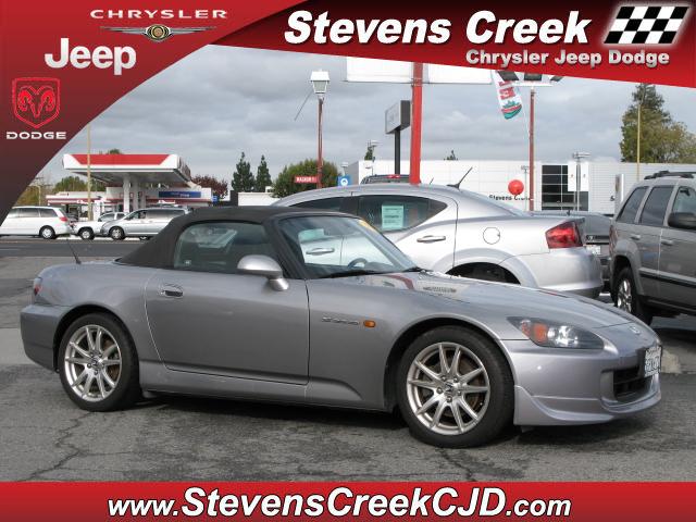 Honda S2000 Base Unspecified