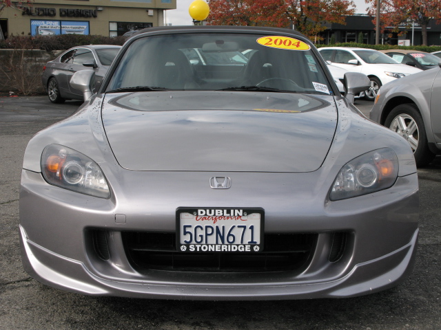 Honda S2000 2004 photo 1