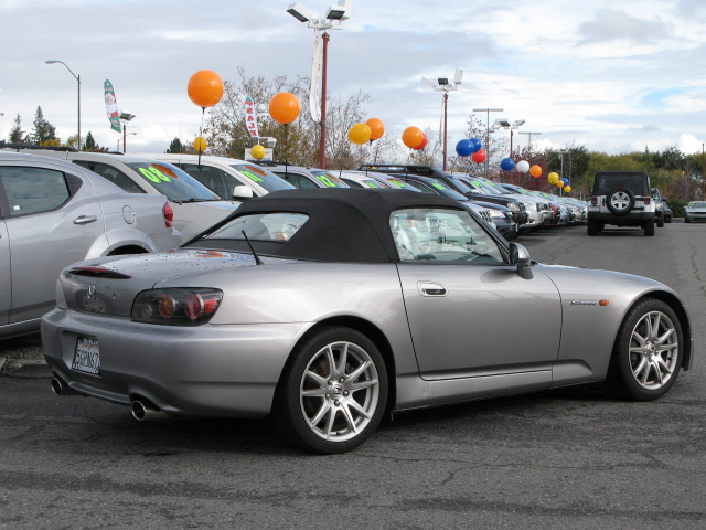 Honda S2000 2004 photo 3