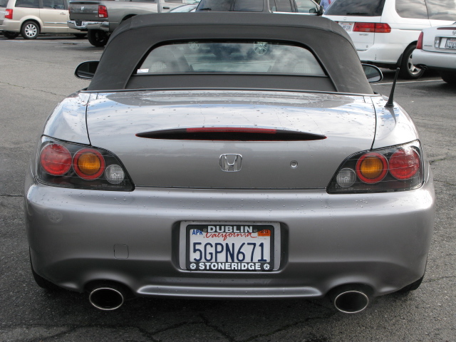 Honda S2000 2004 photo 4