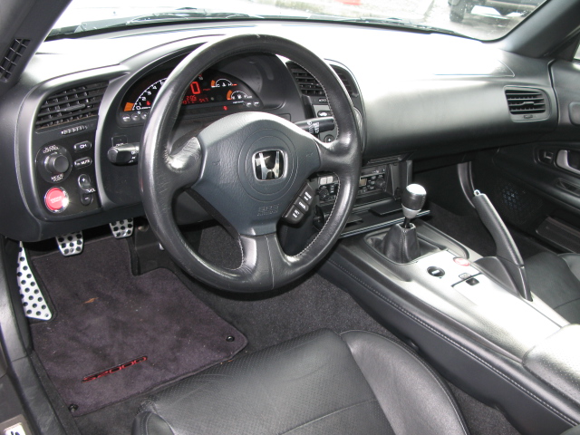 Honda S2000 2004 photo 5