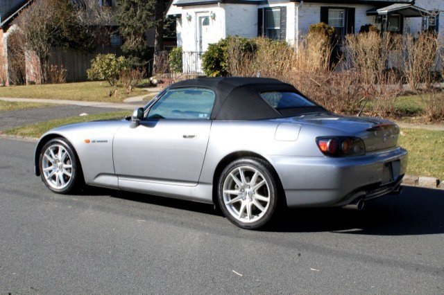 Honda S2000 2004 photo 4