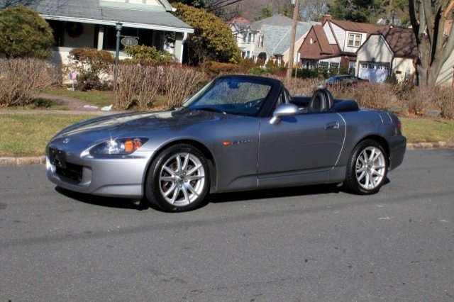 Honda S2000 Base Unspecified