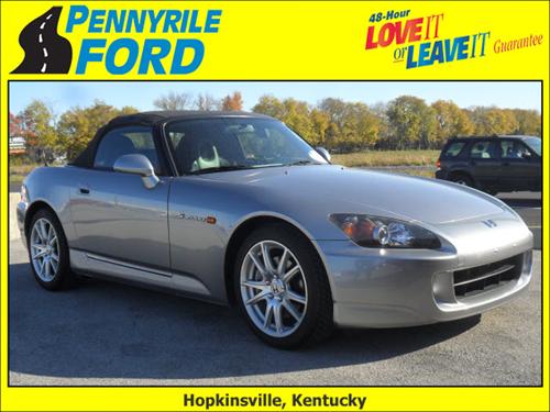 Honda S2000 SDN Other