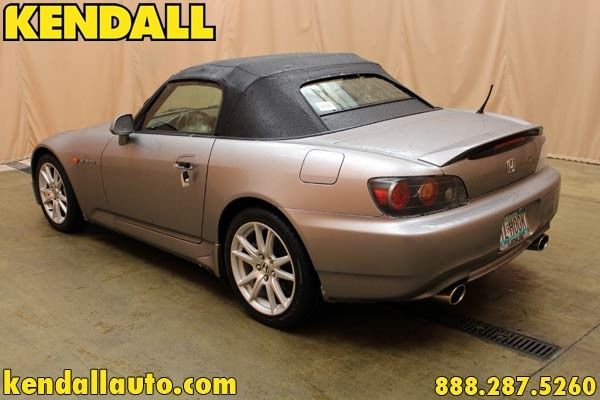 Honda S2000 2004 photo 5