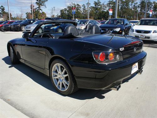 Honda S2000 2004 photo 1