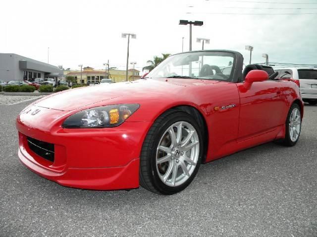 Honda S2000 Unknown Sports Car