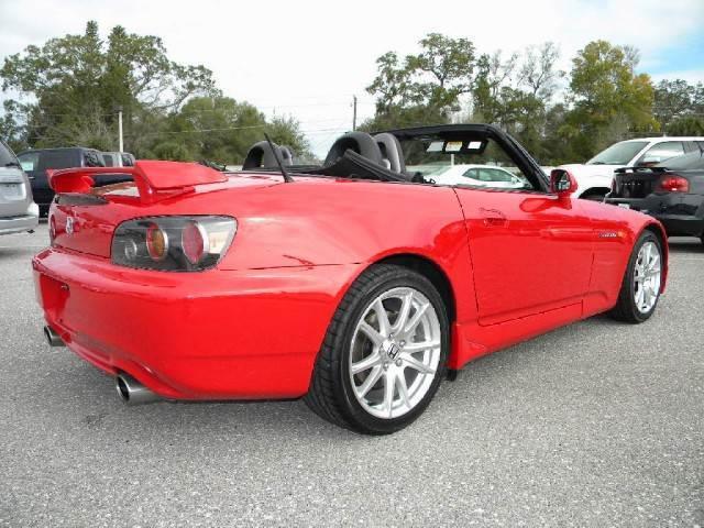 Honda S2000 2005 photo 1