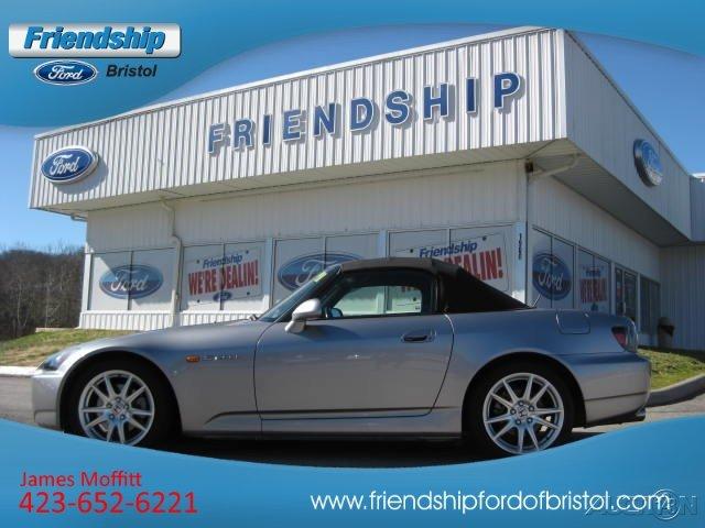 Honda S2000 4dr Sdn I4 Auto EX Sedan Convertible