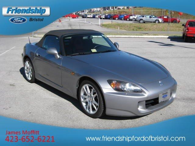 Honda S2000 2005 photo 3