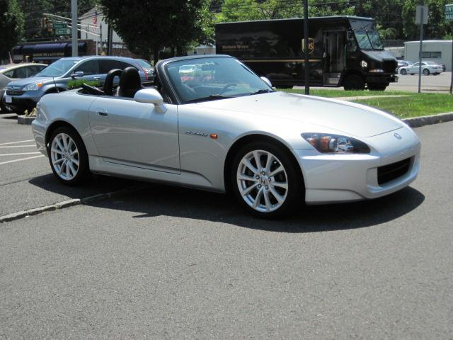 Honda S2000 Unknown Convertible