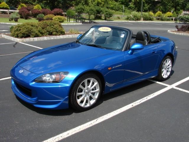 Honda S2000 Unknown Convertible