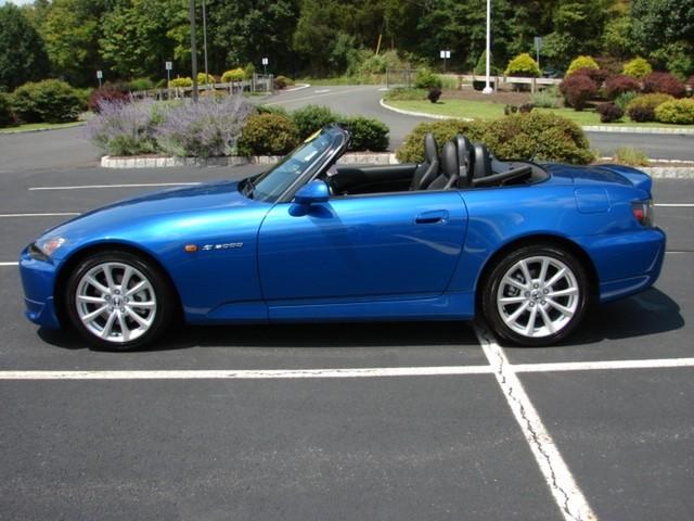 Honda S2000 2006 photo 1