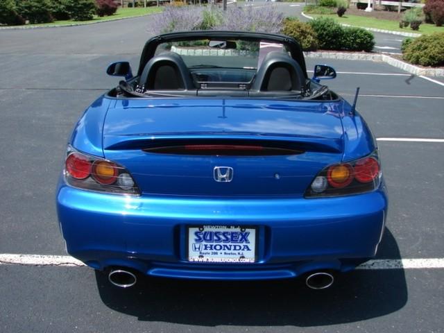 Honda S2000 2006 photo 2