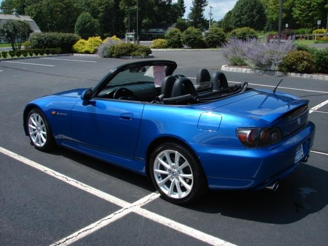 Honda S2000 2006 photo 3