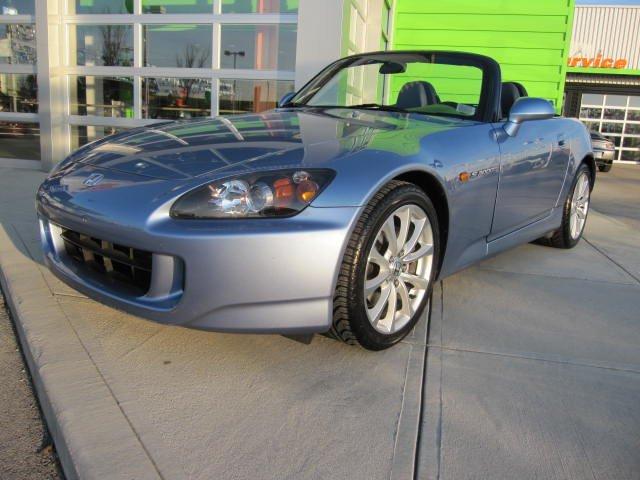 Honda S2000 Unknown Convertible