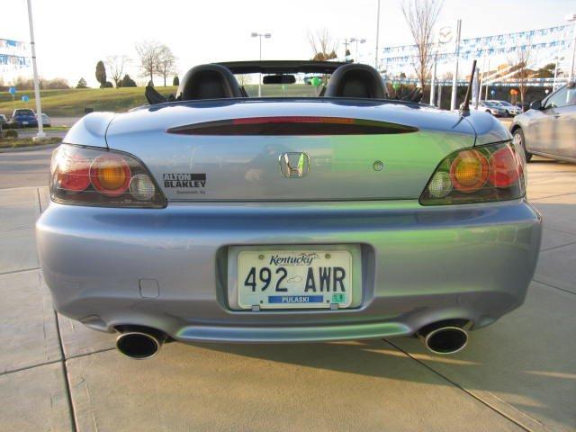 Honda S2000 2006 photo 4