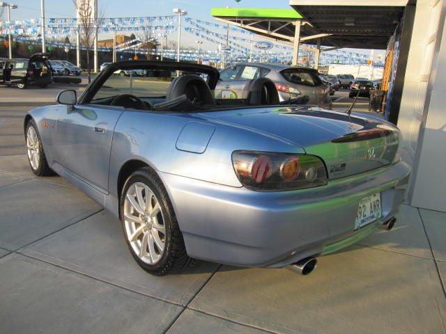 Honda S2000 2006 photo 5