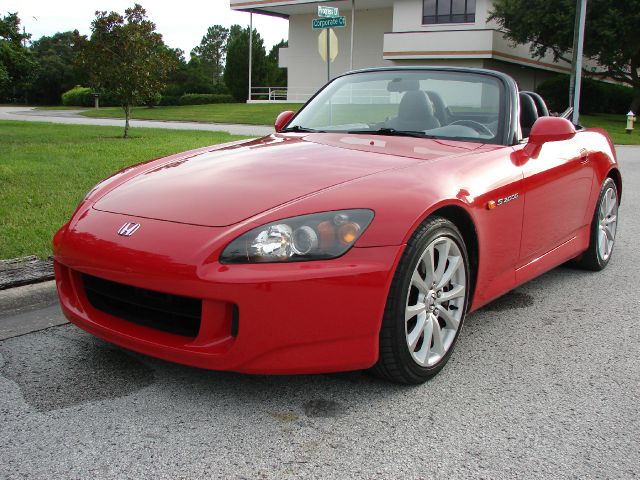 Honda S2000 2007 photo 3