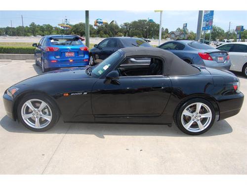 Honda S2000 2009 photo 1