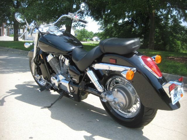 Honda Shadow 2006 photo 2