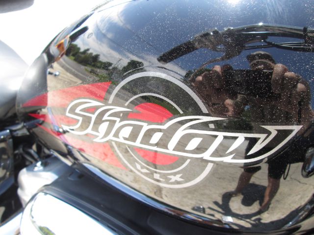 Honda Shadow 2007 photo 8