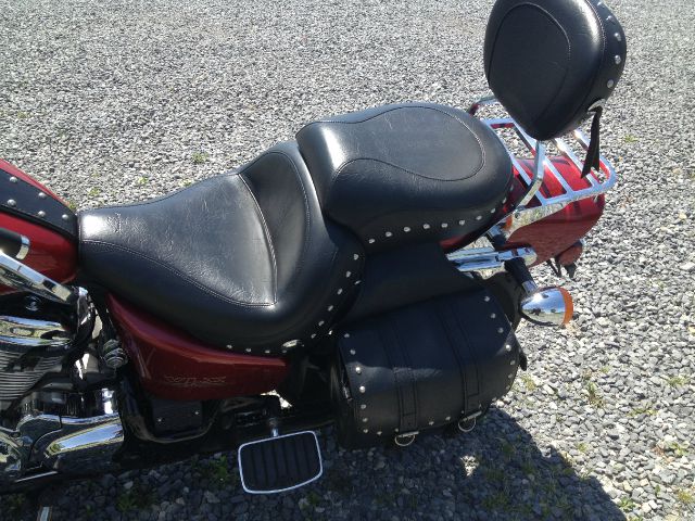 Honda Shadow 2003 photo 1