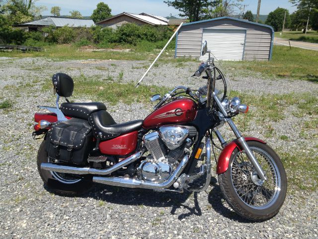 Honda Shadow 2003 photo 5