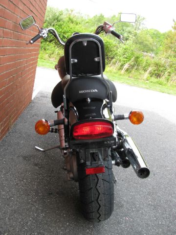 Honda Shadow VT1100 Unknown Motorcycle