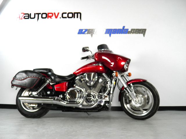 Honda VTX 1800C 2003 photo 1