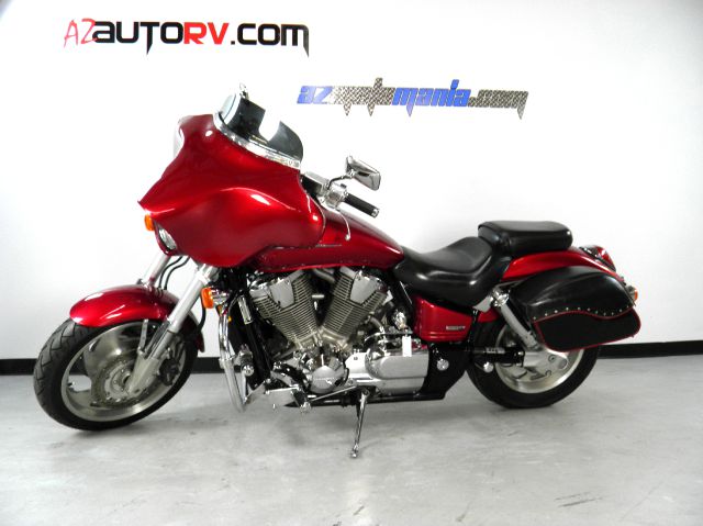 Honda VTX 1800C 2003 photo 2