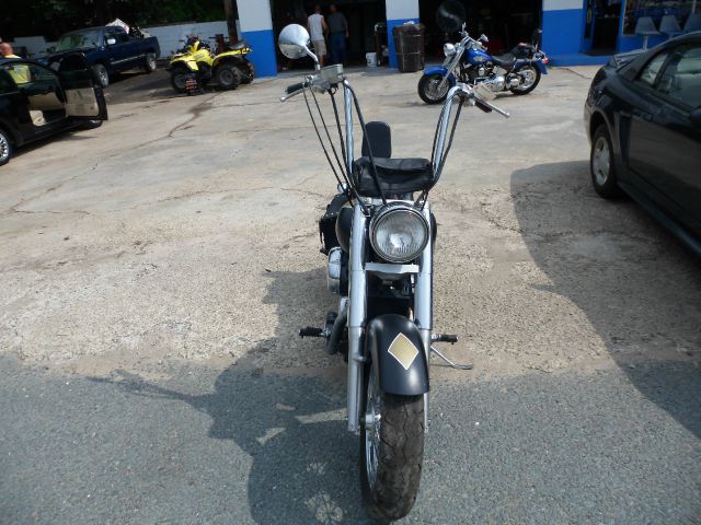 Honda Shadow 2000 photo 3