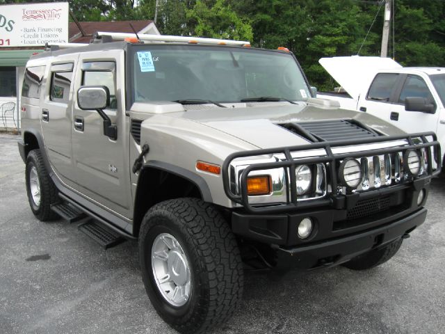 Hummer H2 2003 photo 1