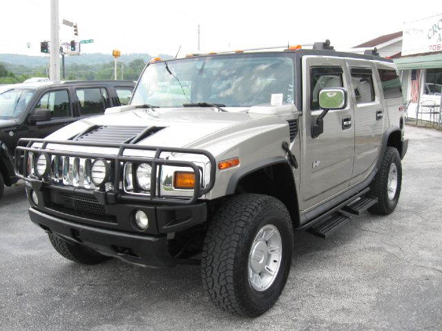 Hummer H2 2003 photo 2