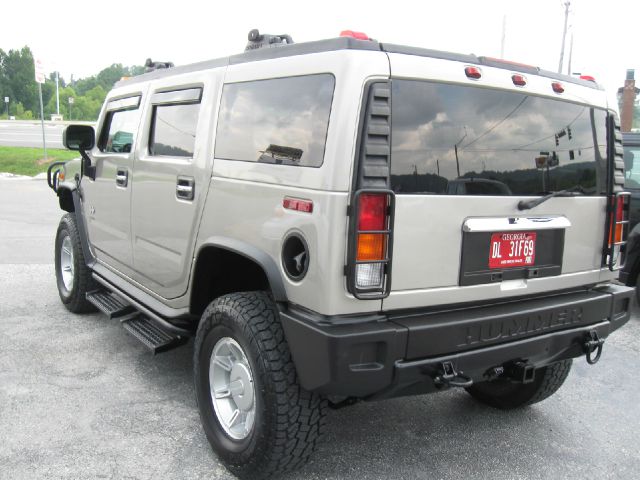 Hummer H2 2003 photo 3