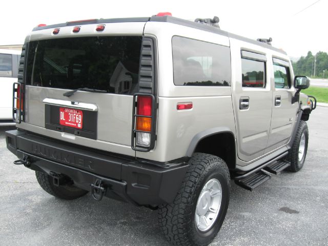 Hummer H2 2003 photo 4