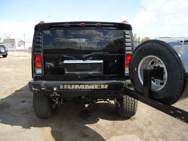 Hummer H2 2003 photo 1