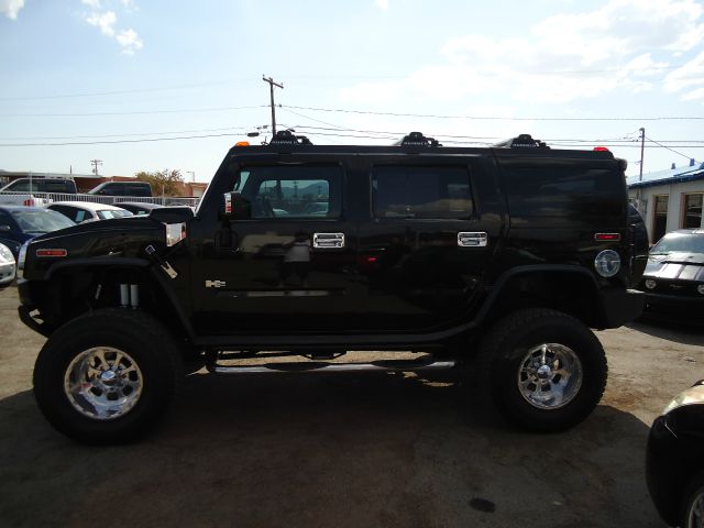 Hummer H2 2003 photo 3