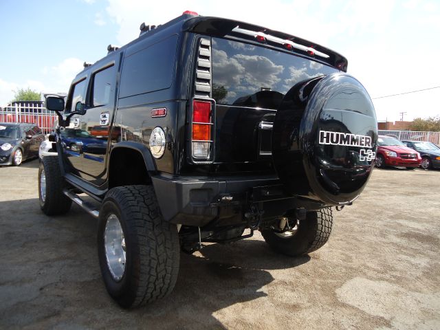 Hummer H2 2003 photo 4