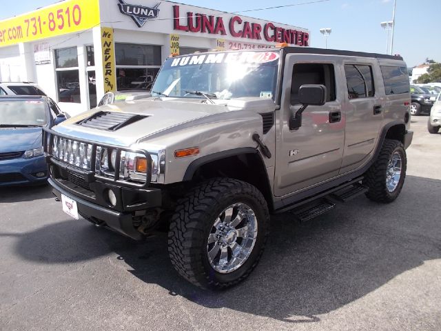 Hummer H2 2003 photo 1