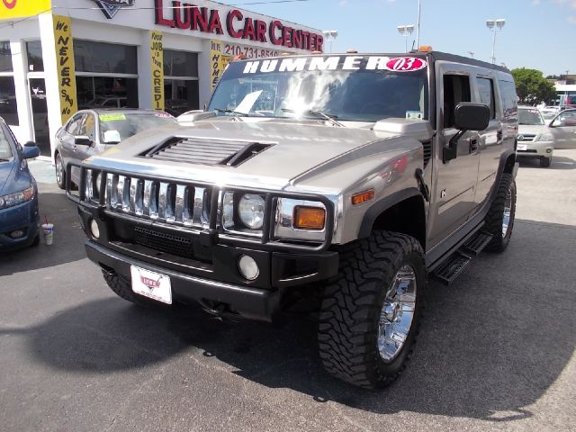 Hummer H2 2003 photo 2