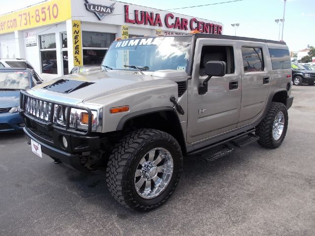 Hummer H2 2003 photo 3